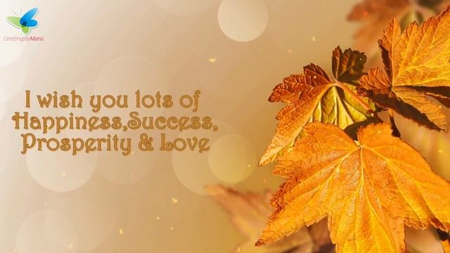 Best Wishes For Thanksgiving Day | Beautiful Happy Thanksgiving Quotes смотреть онлайн