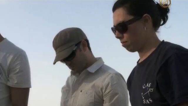 10000 лет под водой. Загадка Атлит Яма смотреть онлайн