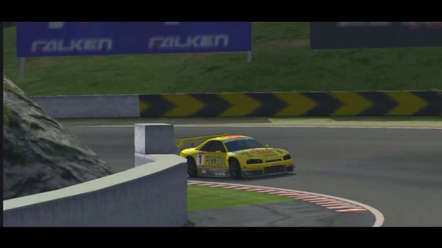 Grand Turismo PSP + Song ( I think i'm paranoid ) + cenematic video + Gameplay смотреть онлайн