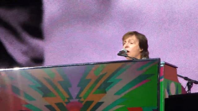 Paul Mccartney Live In Berlin / Пол Маккартни в Берлине 14 June 2016