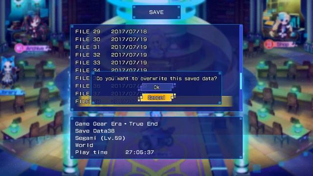 Superdimension Neptune VS Sega Hard Girls #10 - PC смотреть онлайн