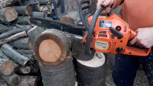 Drujba husqvarna 235 xtroc смотреть онлайн