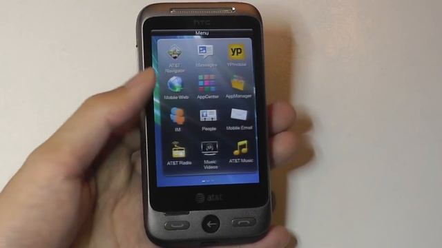Retro Review: HTC Freestyle, Brew-MP OS Phone!