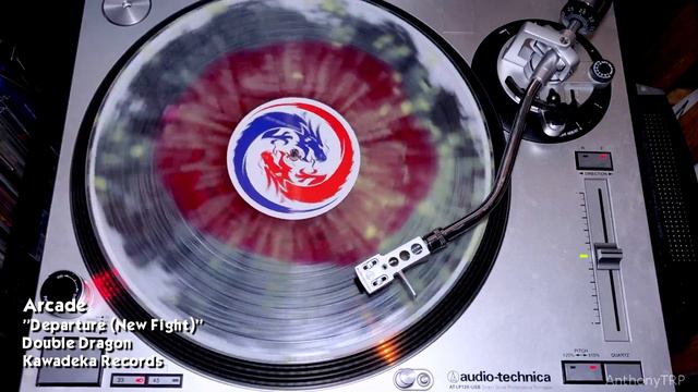 Double Dragon: Side A | Vinyl Rip (Kawadeka Records) смотреть онлайн