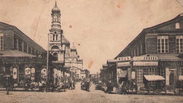 Ростов Исторический: легенды Центрального рынка смотреть онлайн