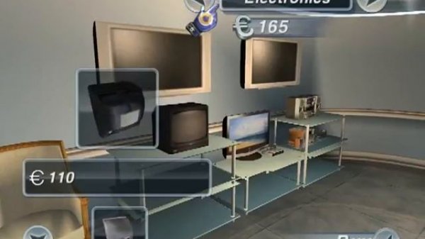 Антон Чейз обзор Real Madrid The Game