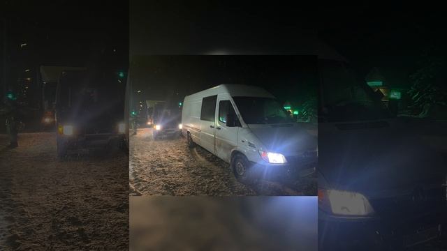 Mercedes Sprinter…  Volkswagen Lt
