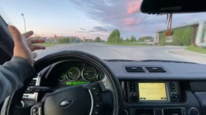 Range Rover 4.2 2007. Деньги считаешь? Да, с тебя надо брать в 10 раз больше..!