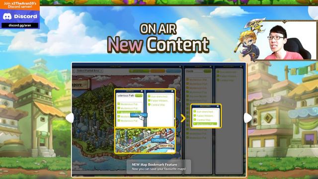 MapleStory ON AIR Update - All you need to know! смотреть онлайн