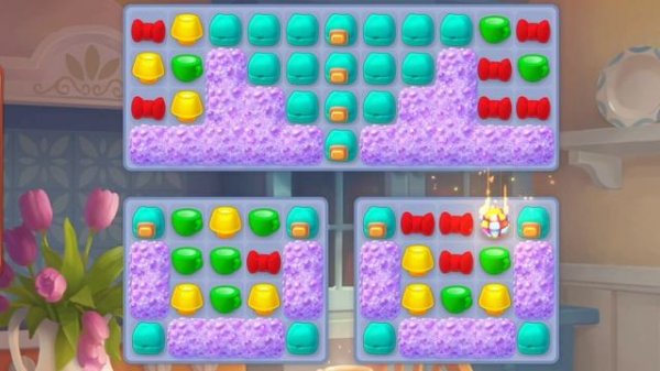 Homescapes wonderful game play video one day complete ??? ????