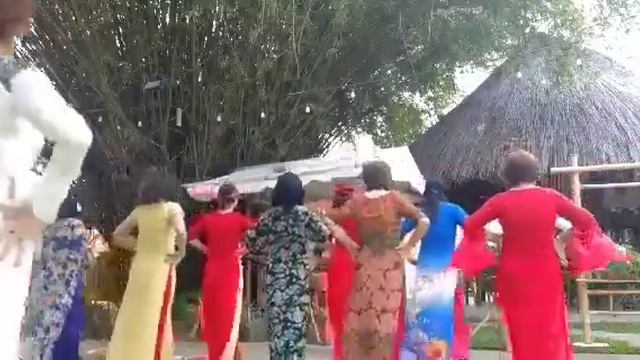 Vũ điều tango cùng u50,60 ... смотреть онлайн