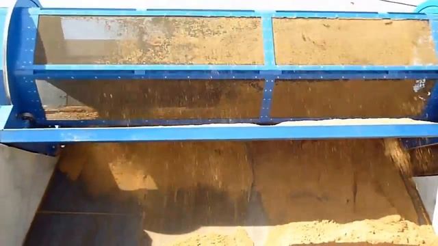 Барабанный грохот БС-1,5х4. смотреть онлайн