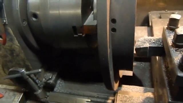 Такой маховик ещё не точил. Красавец! смотреть онлайн