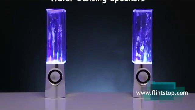 Water Dancing Speaker / Best Bluetooth Speaker смотреть онлайн