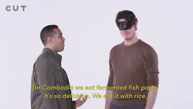 A Translator Guesses What Language People Are Speaking | Lineup | Cut смотреть онлайн