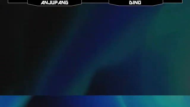 15 ANJUPANG - DINO GW Week 3 смотреть онлайн