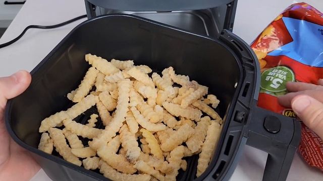 COSORI Air Fryer Pro LE 5 QT Review смотреть онлайн