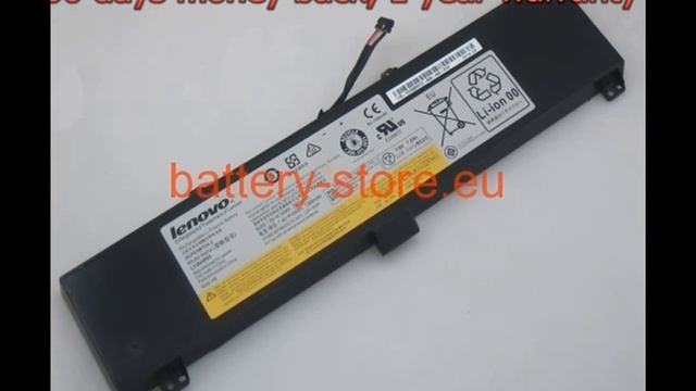 Cheap Lenovo Y50-70 Laptop Battery L13M4P02 with 7400mAh 7.4V or 7.6V смотреть онлайн