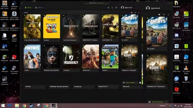 What is happening to Nvidia Geforce experience? смотреть онлайн
