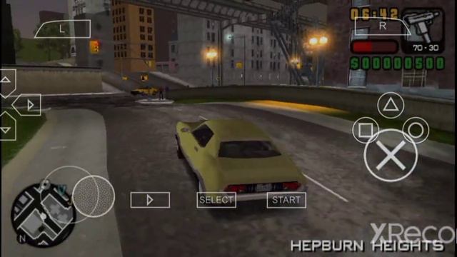 mi primer video jugando al GTA y MORTAL KOMBAT psp смотреть онлайн
