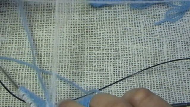 Кофта (кардиган) спицами с V-образным вырезом горловины на пуговицах. Английская резинка. МК Часть смотреть онлайн