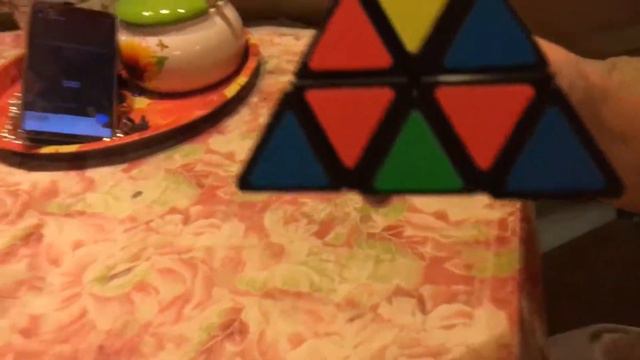Собрать pyraminx за 36 секунд смотреть онлайн