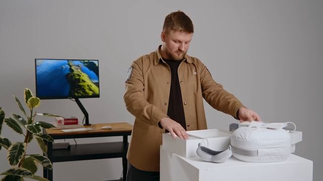 Первый обзор и распаковка Apple Vision Pro