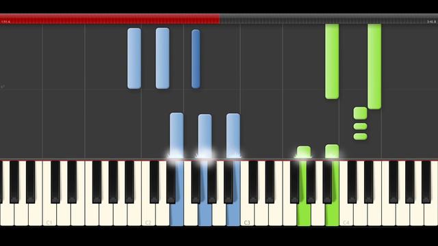 Iggy Azalea Work piano midi tutorial sheet partitura cover app смотреть онлайн