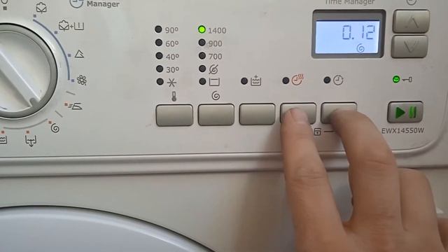 Блокировка от детей на стиральной машине Электролюкс смотреть онлайн