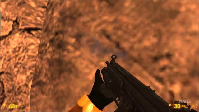Half-Life: Black Mesa - Walkthrough - Part 13 - Chapter 13: "Forget About Freeman" (PC HD) [1080p] смотреть онлайн