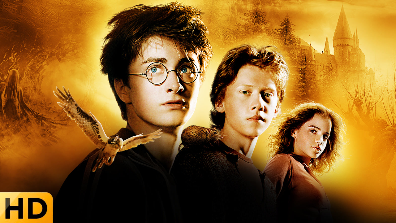 ГАРРИ ПОТТЕР И УЗНИК АЗКАБАНА (2004) смотреть онлайн