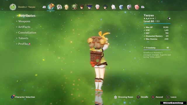 Nahida Dendro Traveler DPS team - F2P Friendly build and team - Genshin impact смотреть онлайн