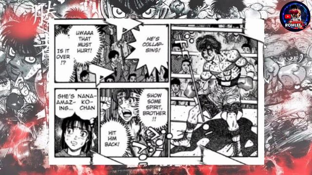 ANG HULING TATLONG MINUTO! | HAJIME NO IPPO SEASON 4 | CHAPTER 615 | CHAPTER 616 | KNOCKOUT | смотреть онлайн