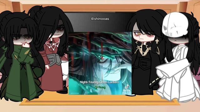 ||•TGCF•4 CALAMITIES REACT•реакция четырех бедствий ||eng/rus||by:yaori0||перезалив||