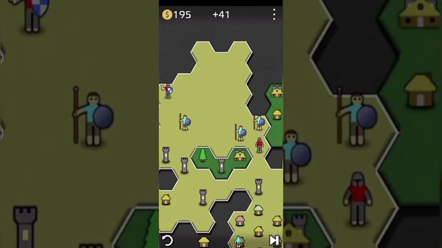 Antiyoy Level 11 смотреть онлайн