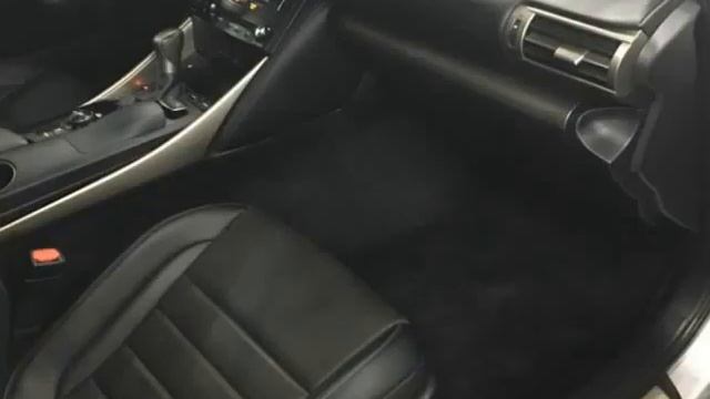 2014 LEXUS IS 250 F SPORT PKG W/ NAVIGATION RWD PREMIUM CERTIFIED (Dallas, Texas) смотреть онлайн