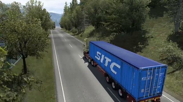 ? ETS2 1.47 Scania R560 (RJL) Old Skool Gangster New Paint! What You Think? TMLogistics 2k DLDSR смотреть онлайн