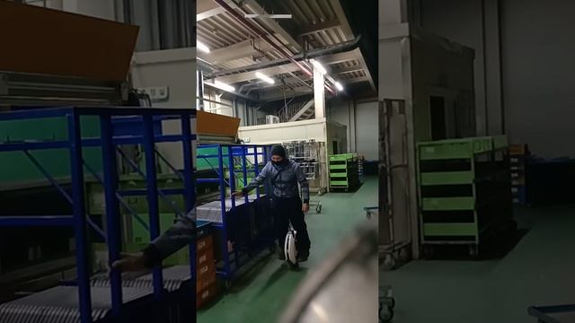 Learning how to ride my King Song 16S (April 2021) смотреть онлайн