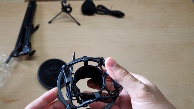 🎤🔊 Microfono TRUST Gaming GTX 252 Emita Plus + Montaje + Prueba de Sonido смотреть онлайн