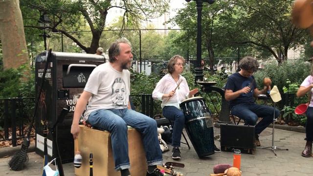 75 Dollar Bill, Columbus Park, Manhattan, 8/29/2021 смотреть онлайн