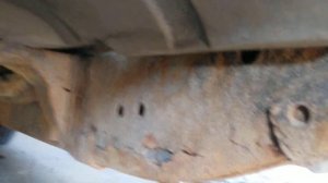 Ремонт рамы Ниссан НАВАРА