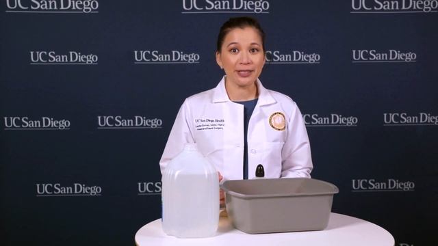 Saline Nasal Rinse How To смотреть онлайн