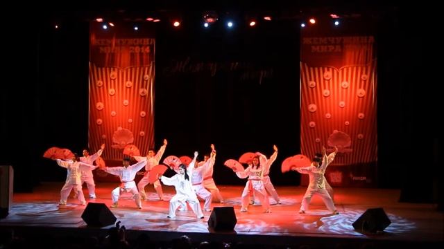 Жемчужина мира-2014. Цзимань Мо, Китай. Творческий номер смотреть онлайн