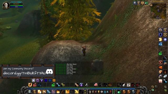 HC Turtle WoW Vanilla+ Alliance # 201 - Another Mining Trip in Arathi highlands смотреть онлайн