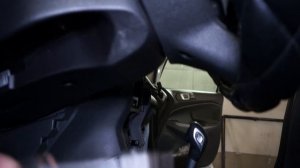 Ford EcoSport Снятие торпеды