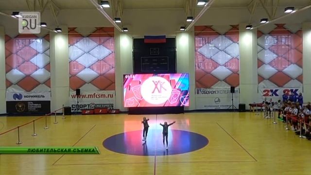 Курганские хип–хоперы Центра уличного танца «BRONX» стали победителями первенства России смотреть онлайн