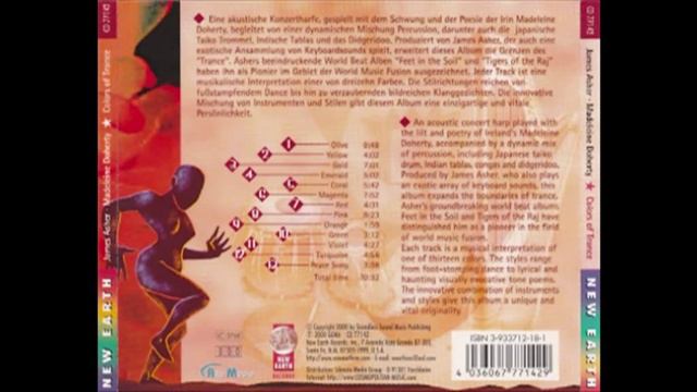 James Asher + Madeleine Doherty - Turquoise смотреть онлайн