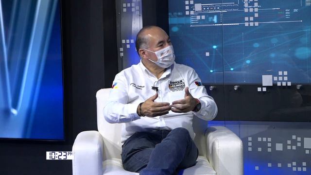 Entrevista con: Enrique Galindo, Candidato a la alcaldía capitalina por la coalición Sí por San Lui смотреть онлайн