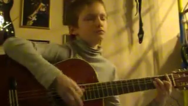 ДДТ-Осень (Cover).MOD смотреть онлайн