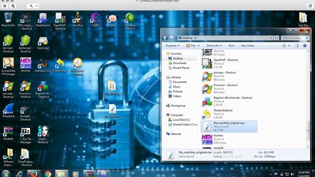 DeepSound Tutorial смотреть онлайн